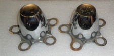 Pair vintage chrome for sale  North Las Vegas