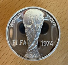 Gedenkmünze fifa fußball gebraucht kaufen  Schwetzingen