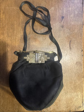 Borsa seta vintage usato  Vicenza