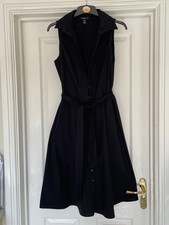 Womans sleaveless black for sale  CHELMSFORD