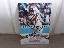 England jonny bairstow for sale  ALNWICK