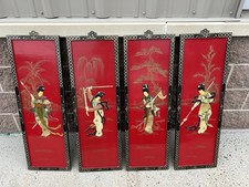 Vintage chinese hand for sale  North East