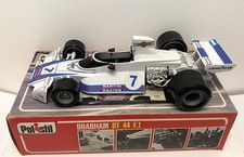Vintage polistil brabham for sale  BOGNOR REGIS