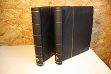 Leuchtturm klemmbinder schwarz gebraucht kaufen  Deutschland