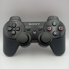 Ps3 dualshock wireless for sale  PLYMOUTH