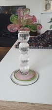 Bougeoir verre murano d'occasion  Tours-