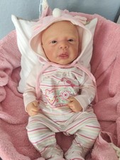 Reborn rebornbaby michelle gebraucht kaufen  Halle