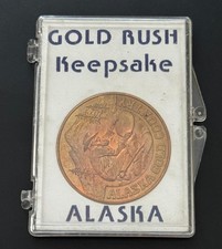 Alaska gold rush for sale  Danbury