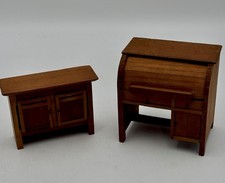 Dollhouse miniatures vintage for sale  Fort Lauderdale