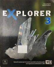 Explorer corso scienze usato  Vibo Valentia