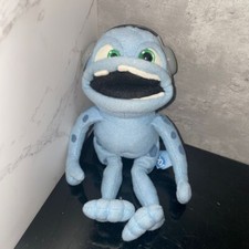 Crazy frog plush for sale  DARTFORD