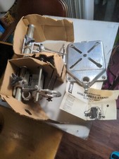 Suporte de broca vintage Oxwall multiuso modelo 3000 comprar usado Suporte de broca vintage Oxwall multiuso modelo 3000 comprar usado  Enviando para Brazil