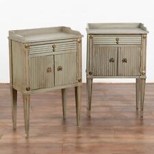 Pair small painted for sale  Round Top