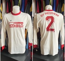 Maglia calcio westheim usato  Volpago del Montello