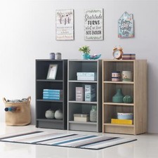 Bookcase shelving storage for sale  WREXHAM