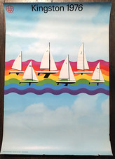 Vintage montreal olympics for sale  Lanoka Harbor