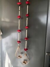 Small 2pcs cage for sale  LUDLOW