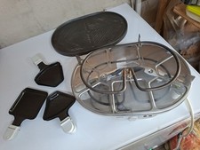 Party raclette grill gebraucht kaufen  Blumberg