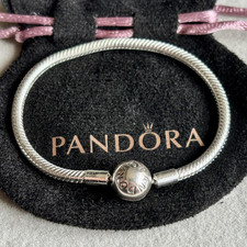 Pandora moments bracelet for sale  WIMBORNE