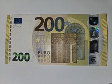Billet De 200 Euros 2019 E005E5 Série EA ALMOST MINT CHRISTINE LAGARDE  comprar usado  Enviando para Brazil