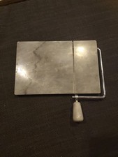 Marble cheese cutter for sale  WEST DRAYTON