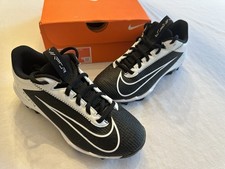 Chuteiras de futebol infantis pequenas/grandes Nike Vapor Edge Shark 2.  Tamanho 2,5 comprar usado  Enviando para Brazil