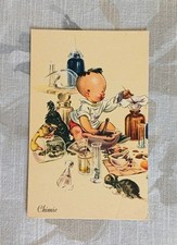 Carte postale ancienne d'occasion  Redon