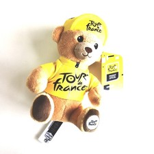 Peluche officielle ours d'occasion  Villeneuve-d'Ascq-