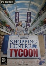 Shopping centre tycoon for sale  GILLINGHAM