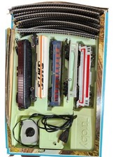 Coffret troby locomotive d'occasion  Mennecy