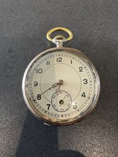 Vintage taschenuhr zenith gebraucht kaufen  Hannover