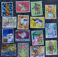 100 sticker digimon gebraucht kaufen 100 sticker digimon gebraucht kaufen  Frankfurt am Main
