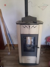 Termostufa pellet idro usato  Forli