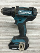 MAKITA XFD10 18V LXT ÍON DE LÍTIO 1/2" BROCA DRIVER SEM FIO COM 1.5 (PO1018505) comprar usado  Enviando para Brazil