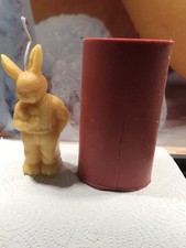 Kerzengießform sterhase kerze gebraucht kaufen  Berlin