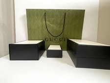 Authentic gucci logo for sale  Austin
