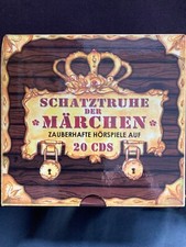 Schatztruhe märchen vg gebraucht kaufen  Hamburg
