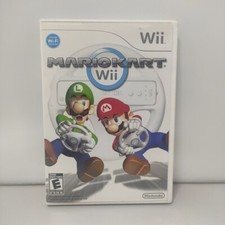 Mario Kart Wii Nintendo Wii completo com manual na caixa comprar usado  Enviando para Brazil