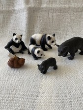Schleich tiere panda gebraucht kaufen  Padenstedt