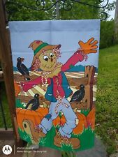 41x28 polyester scarecrow for sale  Binghamton