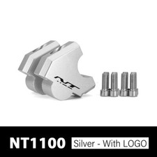 Braçadeira de guidão riser para Honda NT1100 NT 1100 2022-2024 adaptador montagem de elevação comprar usado  Enviando para Brazil