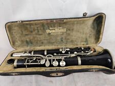 Clarinetto sib chiavi usato  Vaiano Cremasco