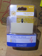 Tae telefondose adapter gebraucht kaufen  Lotte
