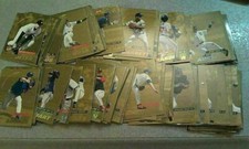 2001 Fleer Ultra GOLD MEDALLION Edition MLB OVERSIZE RARAS ODDBALLS QUE VOCÊ ESCOLHE comprar usado  Enviando para Brazil