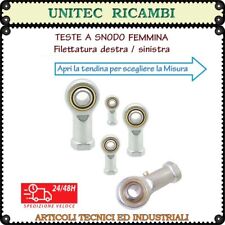 Uniball testa snodo usato  San Lazzaro di Savena