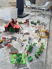 Ferme playmobil tracteur d'occasion  Nice-