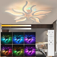 Rgb led deckenleuchte gebraucht kaufen  Deutschland