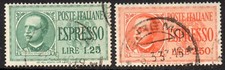 Italia regno 1932 usato  Firenze