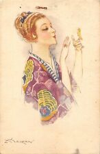 Illustratore mauzan geisha usato  Lugo