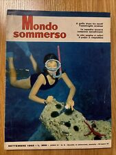 Rivista sommerso n.9 usato  Roma
